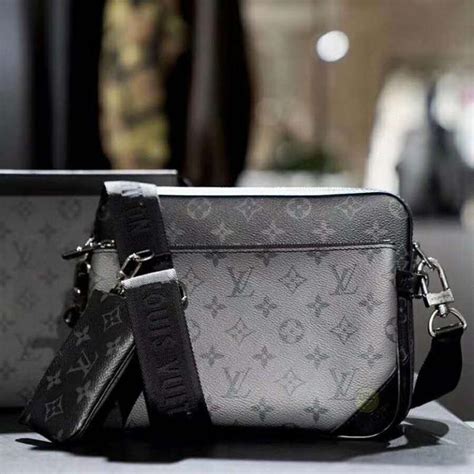 lv messenger bag men|lv crossbody bags men's.